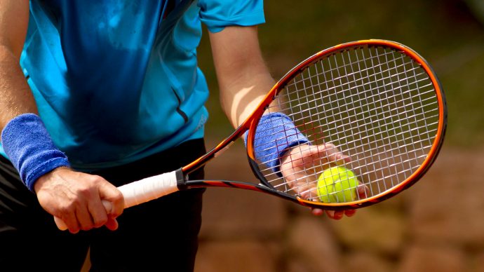 Le parole del tennis
